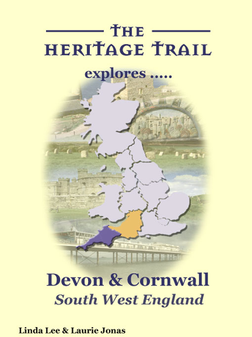Cover image for THT explores Devon and Cornwall - South-West England